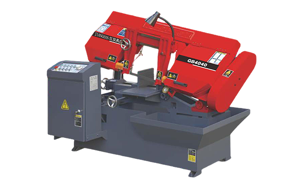 东宝GB4040卧式带锯床