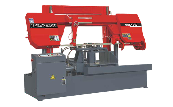 东宝GWK4240数控双柱龙门卧式带锯床
