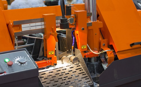 东宝龙门带锯床具备哪些优点？